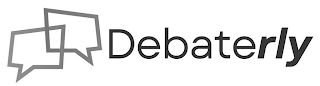 DEBATERLY logo
