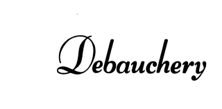 DEBAUCHERY logo