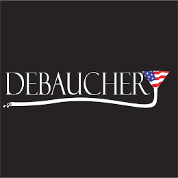 DEBAUCHERY logo