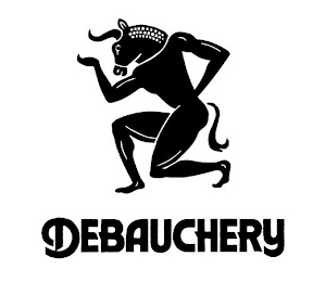DEBAUCHERY logo