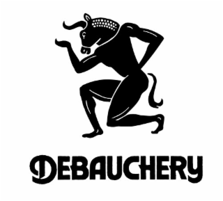 DEBAUCHERY logo
