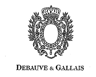 DEBAUVE & GALLAIS logo