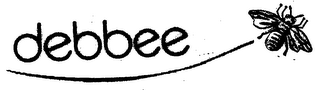 DEBBEE logo