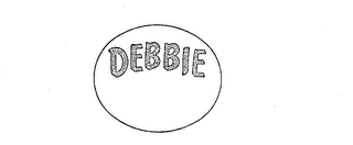 DEBBIE logo