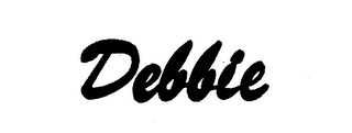 DEBBIE logo