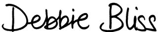 DEBBIE BLISS logo