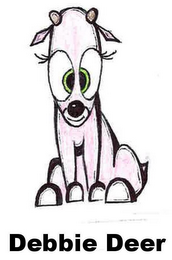 DEBBIE DEER logo
