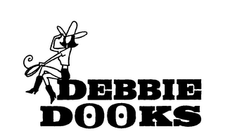 DEBBIE DOOKS logo