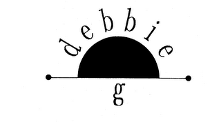 DEBBIE G logo