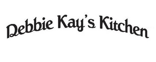 DEBBIE KAY'S KITCHEN logo