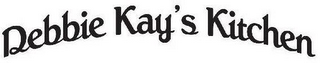 DEBBIE KAY'S KITCHEN logo