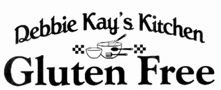 DEBBIE KAY'S KITCHEN GLUTEN FREE logo