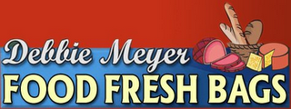 DEBBIE MEYER FOOD FRESH BAGS logo