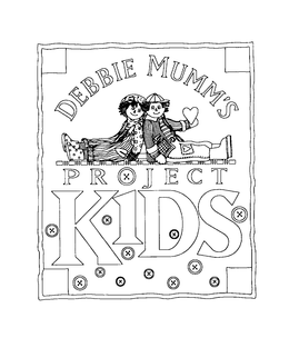 DEBBIE MUMM'S PROJECT KIDS logo