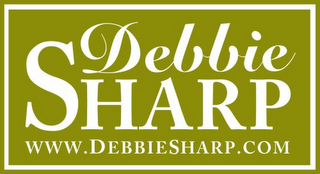 DEBBIE SHARP WWW.DEBBIESHARP.COM logo