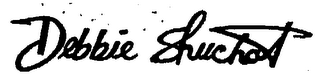 DEBBIE SHUCHAT logo
