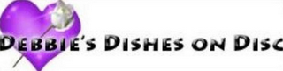 DEBBIE'S DISHES ON DISC logo
