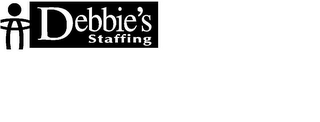 DEBBIE'S STAFFING logo