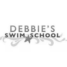 DEBBIE'S SWIM SCHOOL logo