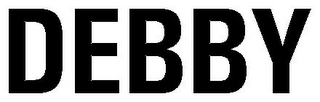 DEBBY logo