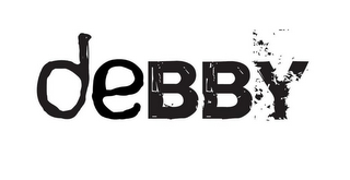 DEBBY logo