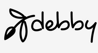 DEBBY logo