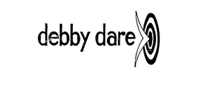 DEBBY DARE logo