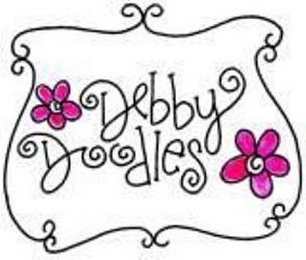DEBBY DOODLES logo