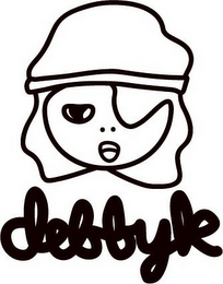 DEBBYK logo