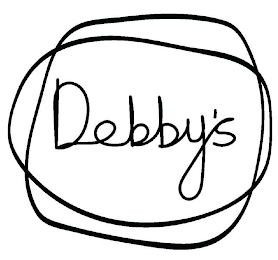 DEBBY'S logo