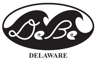 DEBE DELAWARE logo