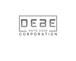 DEBE ESTD 2026 CORPORATION logo