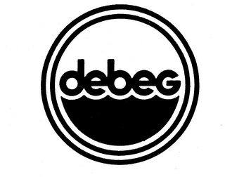 DEBEG logo