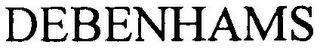 DEBENHAMS logo