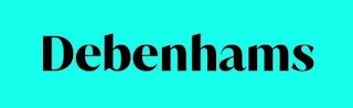 DEBENHAMS logo