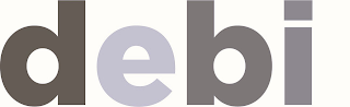 DEBI logo