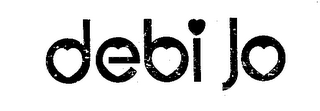 DEBI JO logo