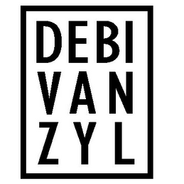 DEBI VAN ZYL logo