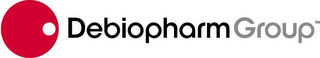 DEBIOPHARM GROUP logo