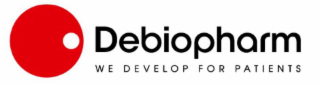 DEBIOPHARM WE DEVELOP FOR PATIENTS logo