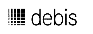 DEBIS logo