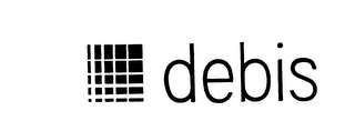 DEBIS logo