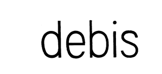 DEBIS logo