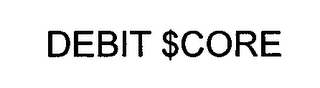 DEBIT $CORE logo