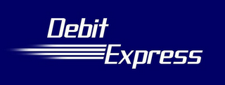 DEBIT EXPRESS logo
