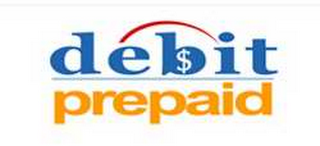 DEBIT PREPAID logo