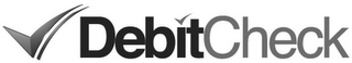DEBITCHECK logo