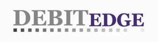 DEBITEDGE logo