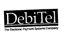DEBITEL THE ELECTRONIC PAYMENT SYSTEMS COMPANY logo