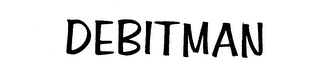 DEBITMAN logo